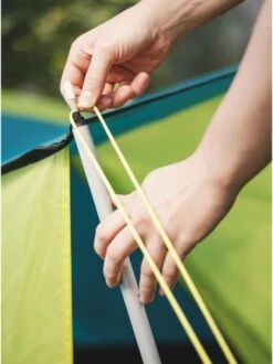 Pavillo Tent Coolground X3 Luifel - Groen - 3 Persoons -Campingwinkel 897x1200 1