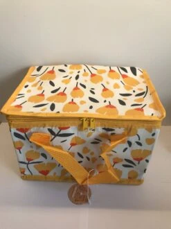 Kleine Lunch/sixpack Koeltas - Boterbloem Print - 20 X 30 Cm - 12 L -Campingwinkel 899x1200 1