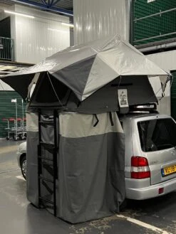 Daktent - Zumrut -Kampeertent -Rooftent 2 Personen 125X200CM -Campingwinkel 900x1200 24