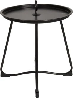 Bo-Camp - Campingtafel Palmetto - 45x44 Cm - Staal -Campingwinkel 901x1200 2