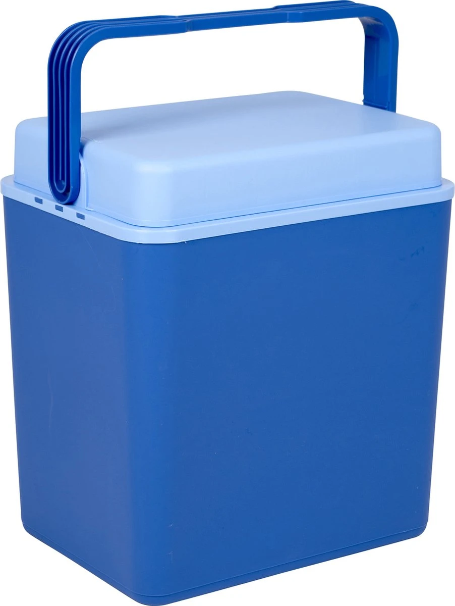 Bo-Camp Koelbox - Arctic - 32 Liter - Blauw 1 Bo-Camp Koelbox - Arctic - 32 Liter - Blauw