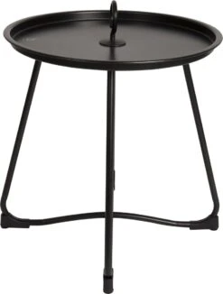 Bo-Camp - Campingtafel Palmetto - 45x44 Cm - Staal -Campingwinkel 909x1200