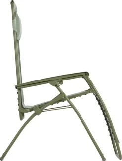 LAFUMA R Clip - Relaxstoel - Verstelbaar - Inklapbaar - Zero Gravity - Color Block - Moss -Campingwinkel 914x1200