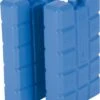Bo-Camp Koelelementen - 2 Stuks - 13x9x16 Cm - Blauw