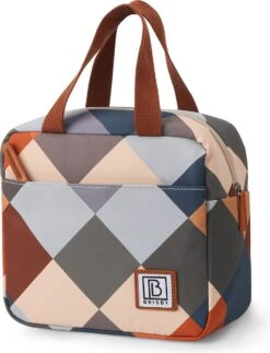 Brisby 4 Laags Geïsoleerde Koeltas - Lunchtas 4 Liter - Blok -Campingwinkel 919x1200 1