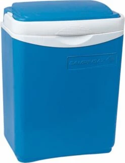 Campingaz Icetime Koelbox - 13 Liter - Blauw -Campingwinkel 924x1200