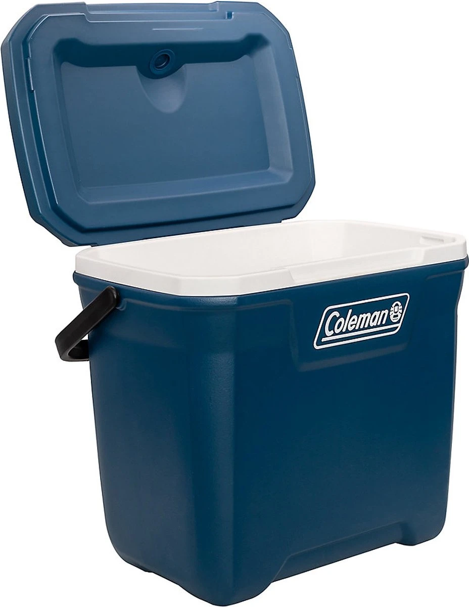 Coleman 28QT Xtreme Koelbox - 26 Liter - Blauw 5 Coleman 28QT Xtreme Koelbox - 26 Liter - Blauw - Afbeelding 5