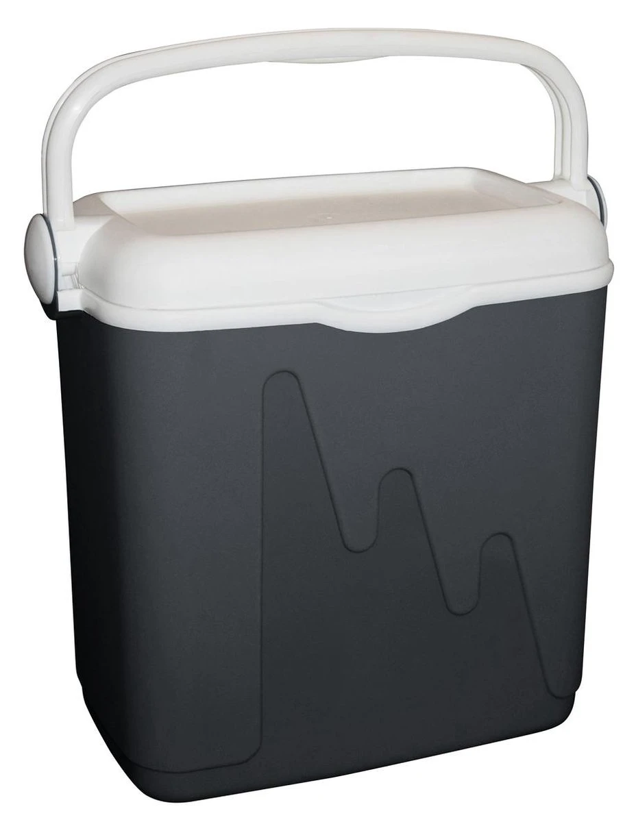 Curver Koelbox - 20L - Grijs - Isolatiekoelbox 1 Curver Koelbox - 20L - Grijs - Isolatiekoelbox