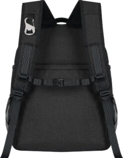 Brisby 4 Laags Geïsoleerde Koeltas Rugzak - 25 Liter - Met Handige Vakken Voor Bestek En Essentials - Waterafstotend Materiaal - Zwart -Campingwinkel 932x1200 4