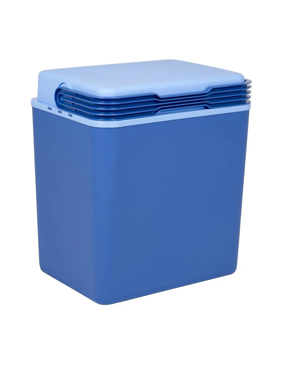 Bo-Camp Koelbox - Arctic - 32 Liter - Blauw 2 Bo-Camp Koelbox - Arctic - 32 Liter - Blauw - Afbeelding 2