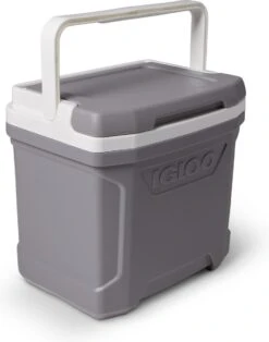 Igloo Profile II 16 - Kleine Koelbox - 15 Liter - Grijs -Campingwinkel 945x1200 2