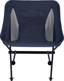 NOMAD® Campingstoel Compact | Ultra Lichtgewicht | Gemakkelijk Meenemen | Supersterk | Comfortabel | Snel Op Te Zetten -Campingwinkel 948x1200 2