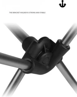 Lopoleis® Campingstoel – Campingstoel Opvouwbaar – Visstoel – Vouwstoel – Strandstoel – Inklapbaar – Lichtgewicht – Outdoor Stoel - Hoge Rugleuning -Campingwinkel 949x1200 1