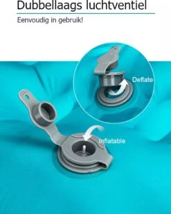 Naturehike® 3D Luchtmatras Premium - Comfortabel R-waarde 2.0 - Extra Dikke Slaapmat - Luchtbed Kamperen - Opblaasbaar Matras - Lichtgewicht - Outdoor - Camping 23 Naturehike® 3D Luchtmatras Premium - Comfortabel R-waarde 2.0 - Extra Dikke Slaapmat - Luchtbed Kamperen - Opblaasbaar Matras - Lichtgewicht - Outdoor - Camping -Campingwinkel 961x1200 1