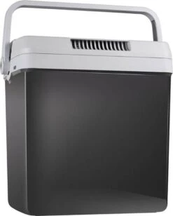 Tristar KB-7532 Koelbox 26 Liter - Koelbox Elektrisch - 12v Autolader En 230v Stopcontact - Koelt & Verwarmt - Grijs -Campingwinkel 962x1200 1