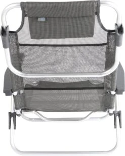 Bo-Camp Beach Chair - Monaco - Aluminium - Grijs 18 Bo-Camp Beach Chair - Monaco - Aluminium - Grijs -Campingwinkel 964x1200 1