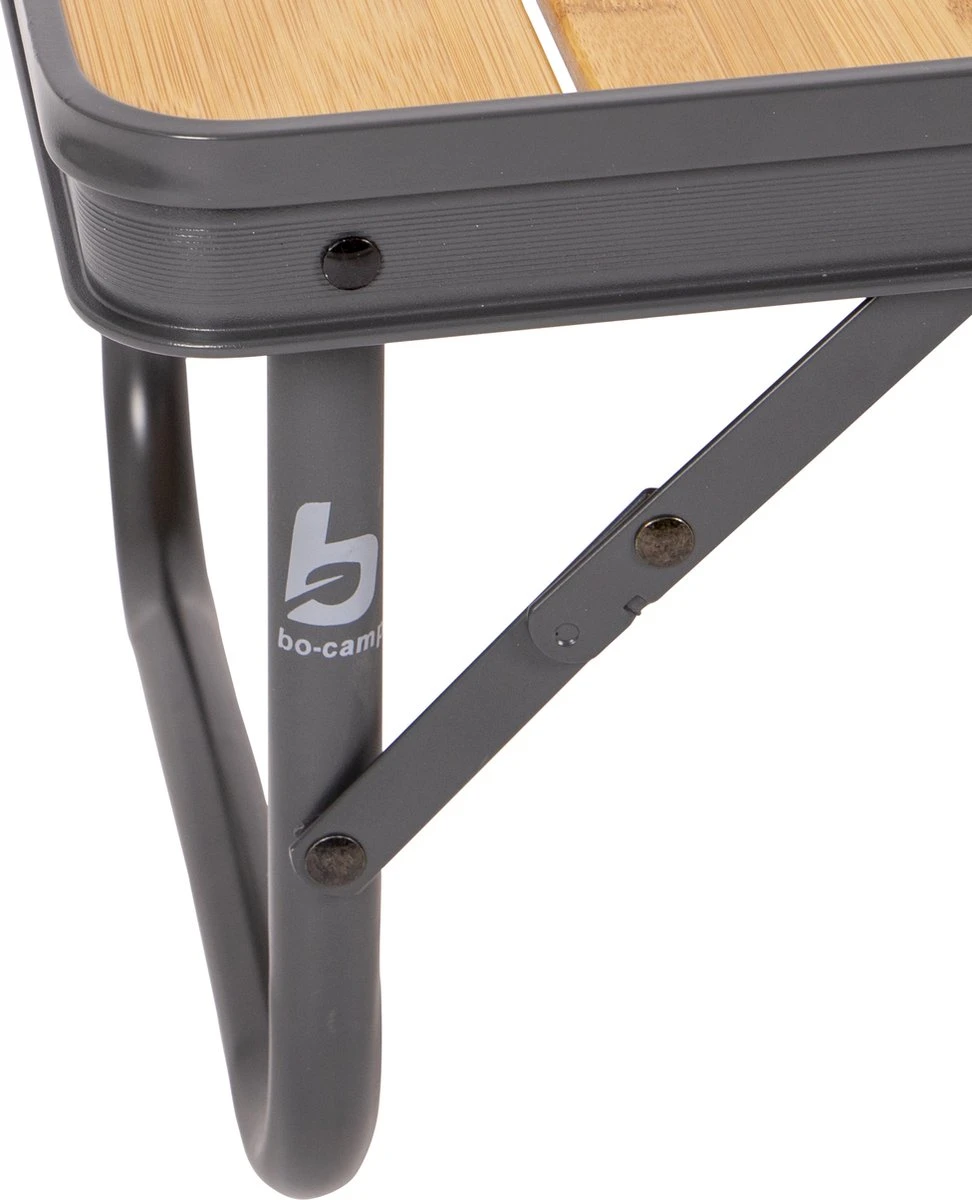 Bo-Camp - Urban Outdoor Collection - Tafel - Compact - Stepney 3 Bo-Camp - Urban Outdoor Collection - Tafel - Compact - Stepney - Afbeelding 3