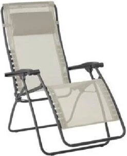 Lafuma RSXA Clip - Relaxstoel - Verstelbaar - Inklapbaar - Zero Gravity - Seigle -Campingwinkel 977x1200 1