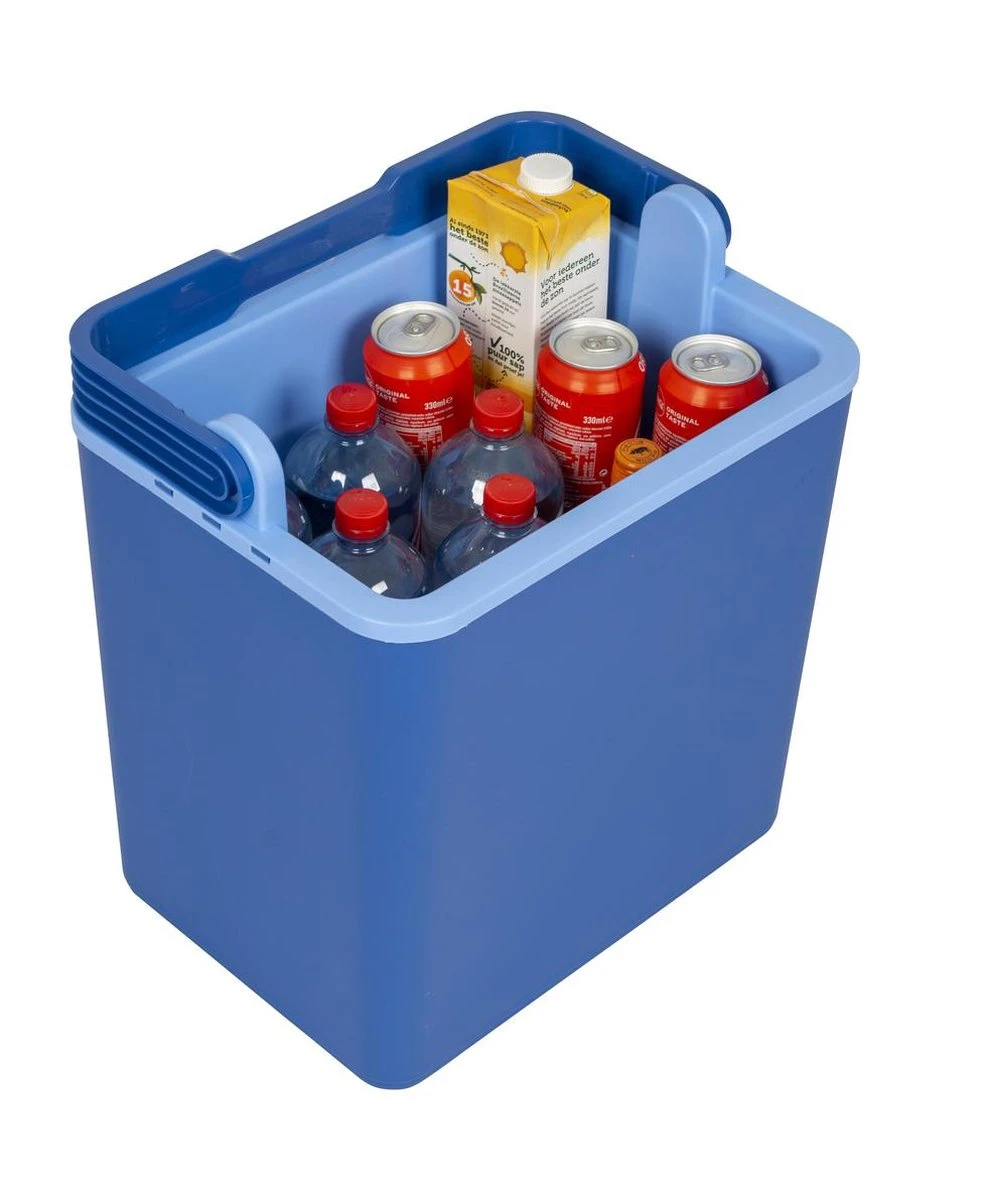 Bo-Camp Koelbox - Arctic - 32 Liter - Blauw 4 Bo-Camp Koelbox - Arctic - 32 Liter - Blauw - Afbeelding 4