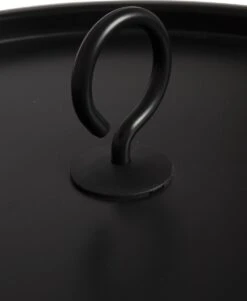 Bo-Camp - Campingtafel Palmetto - 45x44 Cm - Staal -Campingwinkel 984x1200