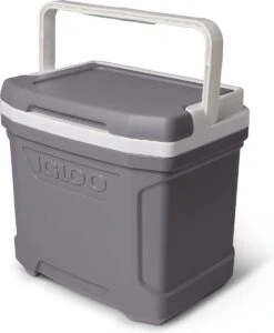 Igloo Profile II 16 - Kleine Koelbox - 15 Liter - Grijs -Campingwinkel 987x1200