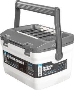 Stanley The Easy Carry Outdoor Cooler 6,6L - Koelbox - Green -Campingwinkel 990x1200 3