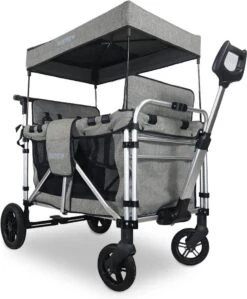 FUXTEC Bolderkar FX-CTXL900 - Premium Grijs - Nu Voor Maximaal 4 Kinderen -Campingwinkel 990x1200 4
