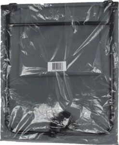 Strandmat Opvouwbaar Met Schouderband - Strandstoel Grijs 145x47x52 -Campingwinkel 991x1200