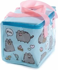 Koeltas - Lunchtas - Pusheen De Kat - Foodie -Campingwinkel 999x1200 1